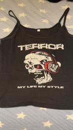 Hardcore Merchandise: Terror, Australian, Speedcore, Ophalen of Verzenden, Kleding