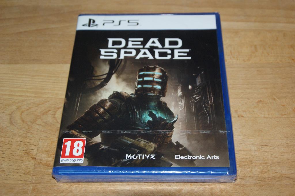 Dead Space Remake (ps5) NIEUW in seal, Spelcomputers en Games, Games | Sony PlayStation 5, Nieuw, Ophalen of Verzenden, Sony Interactive Entertainment