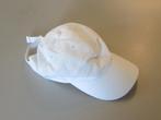 Nike petje wit katoen verstelbaar., Nike, One size fits all, Ophalen of Verzenden, Pet