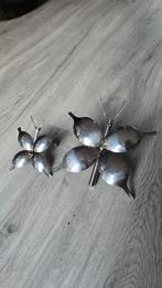 Handgemaakte vlinders van lepels, Ophalen of Verzenden