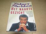 Het Naakte Gezicht -Sidney Sheldon, Gelezen, Europa overig, Sidney Sheldon, Ophalen of Verzenden