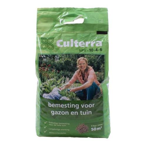 Koemestkorrels kunstmest, Tuin en Terras, Aarde en Mest, Ophalen