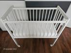 Petite Amélie Co-sleeper - Veilig dichtbij slapen 40×90×93, Ophalen of Verzenden, Zo goed als nieuw, Ledikant