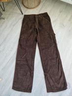Nieuwe bruine corduroy broek - Maat M (30), Maat 48/50 (M), Ophalen of Verzenden, Zo goed als nieuw, Onbekend