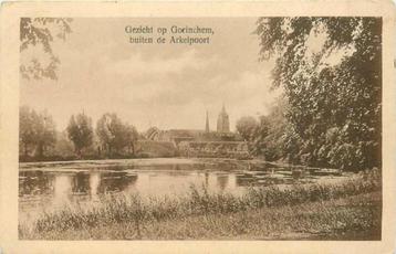 (377-621-019) Gorinchem buiten de Arkelpoort beschikbaar voor biedingen