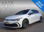 Volkswagen Golf 1.5 eTSI R-Line 3x R LINE | NAVIGATIE | PANO, Stof, 4 cilinders, Wit, Bedrijf
