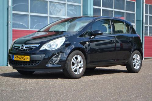 Opel Corsa 1.0-12V Edition (bj 2011), Auto's, Opel, Bedrijf, Te koop, Corsa, ABS, Airbags, Airconditioning, Alarm, Centrale vergrendeling