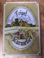 Tripel karmeliet speciaal bieren, Verzamelen, Overige merken, Flesje(s), Ophalen of Verzenden, Zo goed als nieuw