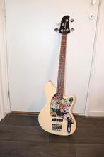 Ibanez TMB30 Talman Ivory elektrische shortscale basgitaar, Muziek en Instrumenten, Snaarinstrumenten | Gitaren | Bas, Ophalen