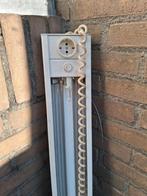 TL lichtbak met ophandsysteem  voor u schuur garage kelder, Ophalen of Verzenden, Gebruikt