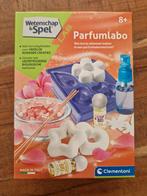 Clementoni Parfumlabo, Kinderen en Baby's, Speelgoed | Educatief en Creatief, Ophalen of Verzenden, Gebruikt, Ontdekken