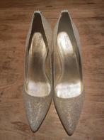 Michael Kors Dorothy flex pump pale gold maat 41, Ophalen of Verzenden, Zo goed als nieuw, Overige kleuren, Pumps