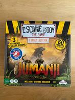 Escape room Jumanji, Ophalen of Verzenden, Zo goed als nieuw