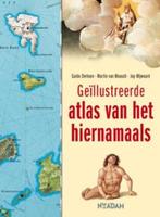 Geïllustreerde Atlas van het Hiernamaals - Guido Derksen, Ophalen of Verzenden, Zo goed als nieuw, Overige onderwerpen, Achtergrond en Informatie