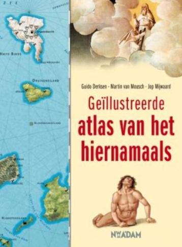 Geïllustreerde Atlas van het Hiernamaals - Guido Derksen beschikbaar voor biedingen