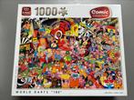 Puzzel 1000 stukjes Darts, Hobby en Vrije tijd, Denksport en Puzzels, Ophalen of Verzenden, Zo goed als nieuw
