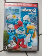 De Smurfen 1 en 2 compleet Limited, Cd's en Dvd's, Dvd's | Tv en Series, Ophalen of Verzenden