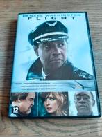 Flight 2012 dvd. Denzel Washington., Vanaf 12 jaar, Ophalen of Verzenden, Zo goed als nieuw, Actiethriller