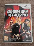 Green Day: Rock Band, Wii, Spelcomputers en Games, Games | Nintendo Wii, Muziek, Ophalen of Verzenden, Zo goed als nieuw, 3 spelers of meer