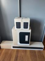 Sonos surroundset (Arc Ultra, Sub 4, 2 One SL), Overige merken, 70 watt of meer, Ophalen of Verzenden, Zo goed als nieuw