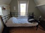 Ikea 1 persoonsbed, uitschuifbaar tot 2 persoons., Huis en Inrichting, Ophalen, Gebruikt, 90 cm, Eenpersoons