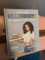 Killerbody 2 - Fajah Lourens, Voorgerechten en Soepen, Ophalen of Verzenden, Zo goed als nieuw, Gezond koken