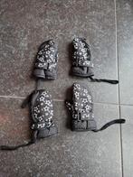 Wanten / handschoenen 3x muts, Meisje, 110 t/m 116, Ophalen of Verzenden, Zo goed als nieuw