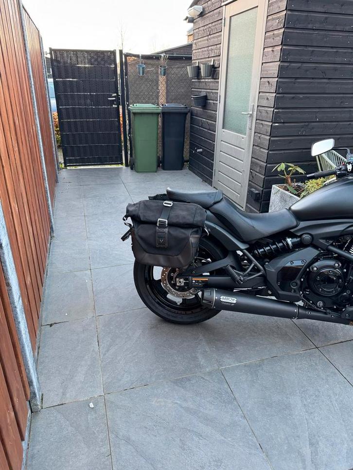 SW-Motech Legend Gear Zijtassen kawasaki teiumph, Motoren, Accessoires | Koffers en Tassen, Zo goed als nieuw, Ophalen of Verzenden