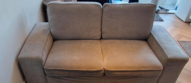 IKEA KIVIK Couch, Huis en Inrichting, Banken | Sofa's en Chaises Longues, Zo goed als nieuw, Tweepersoons, 150 tot 200 cm, 75 tot 100 cm