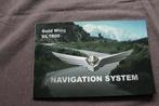 Honda GL1800 Goldwing Navigation system manual 2017, Motoren, Handleidingen en Instructieboekjes, Ophalen of Verzenden, Honda