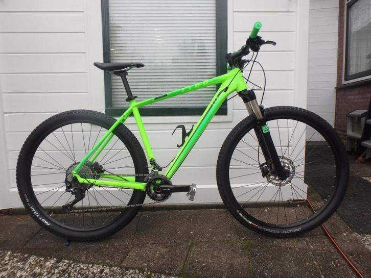 Cube Limited Pro 29 - Frame-maat = 20.5 inch (51.5 cm), Fietsen en Brommers, Fietsen | Mountainbikes en ATB, Zo goed als nieuw