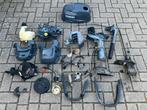 Yamaha 4 en 5 pk 4 takt buitenboordmotor onderdelen, Ophalen of Verzenden, Gebruikt, Motor en Techniek