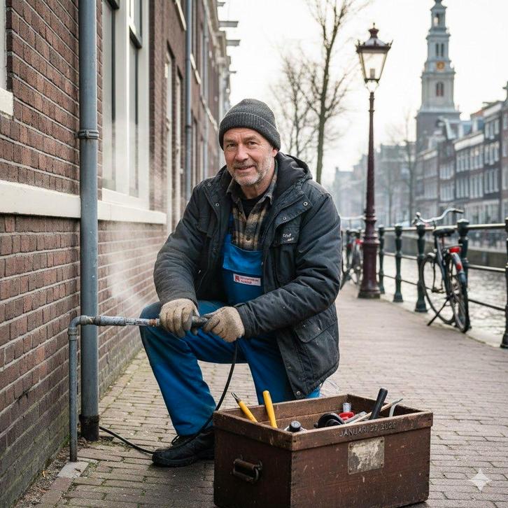 Klusjesman gezocht in/rond huis, Huis en Inrichting, Overige Huis en Inrichting, Nieuw, Ophalen