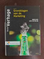 Grondslagen van de Marketing 8ste druk, Ophalen, Zo goed als nieuw, Economie en Marketing