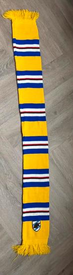 Sampdoria sjaal, Ophalen of Verzenden, Buitenlandse clubs, Vaantje of Sjaal
