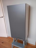 Antraciet bovenkast, Huis en Inrichting, Keuken | Keukenelementen, Ophalen, Minder dan 50 cm, Zo goed als nieuw, Minder dan 100 cm