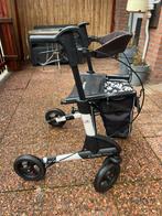 Rollator van het merk Topro, €60, Ophalen of Verzenden, Opvouwbaar, Gebruikt