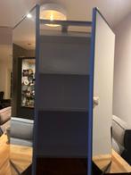 1 IKEA ENHET Spiegelkast met Verlichting, Ophalen, Spiegelkast, 50 tot 100 cm, Zo goed als nieuw