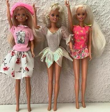 Sindy poppen ZGAN. beschikbaar voor biedingen