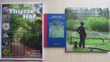 3 boeken Thijsse's hof Bloemendaal beschikbaar voor biedingen