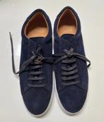 Berwick Sneaker blauw maat 45 nieuw  leer, Nieuw, Berwick, Blauw, Ophalen of Verzenden