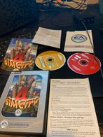 Sim City 4 PC - Compleet en Krasvrij, 1 speler, Ophalen of Verzenden, Zo goed als nieuw, Vanaf 3 jaar