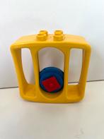 Lego Duplo 2023 - Gele Rammelaar Vintage, Ophalen of Verzenden, Gebruikt, Duplo