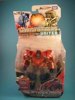 Transformers Takara United FOC Optimus Prime MOMC, Overige generaties, Ophalen of Verzenden, Nieuw, Autobots