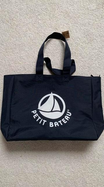 Leuke (strand)tas van Petit Bateau. beschikbaar voor biedingen