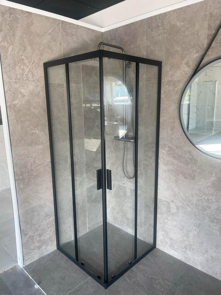 Prachtige douchecabine 80x80 & 90x90, Huis en Inrichting, Badkamer | Complete badkamers, Zo goed als nieuw, Ophalen of Verzenden