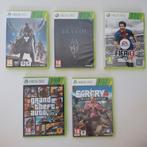 Xbox 360 games - Fifa 13/Farcry 4/Skyrim/GTA V/Destiny, Spelcomputers en Games, Games | Xbox 360, Ophalen of Verzenden, Gebruikt
