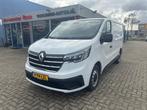 Renault TRAFIC MY6UC4C00A03, Stof, Gebruikt, 4 cilinders, Wit