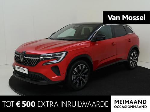 Renault Austral 1.2 mild hybrid advanced 130 techno | Naviga, Auto's, Renault, Bedrijf, Te koop, Austral, ABS, Achteruitrijcamera