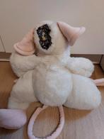 NICI rat handpop knuffel ratzo rats, Ophalen of Verzenden